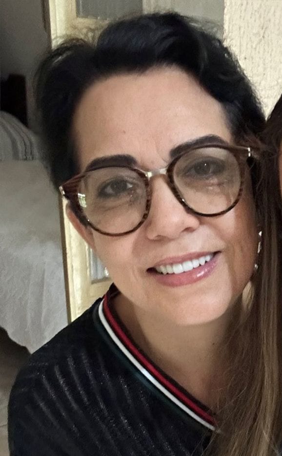 Paciente Divina Márcia